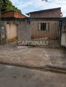 Casa com 2 Quartos à venda, 50m² no Loteamento Social Antenor Garcia, São Carlos