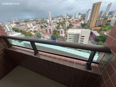 Apartamento com 1 Quarto à venda, 40m² no Soledade, Recife