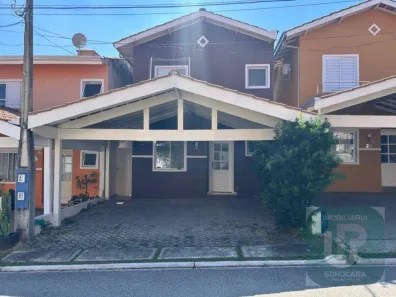 Casa de Condomínio com 3 Quartos à venda, 150m² no Vila Haro, Sorocaba
