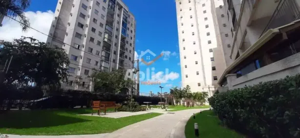 Apartamento com 3 Quartos à venda, 68m² no Morada de Laranjeiras, Serra