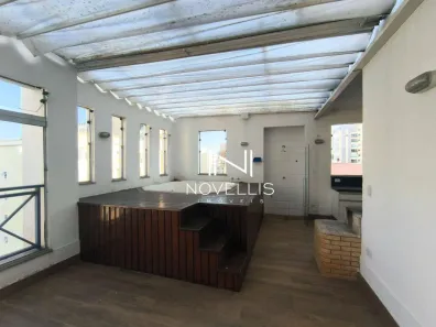 Apartamento com 3 Quartos para alugar, 157m² no Parque Residencial Aquarius, São José dos Campos
