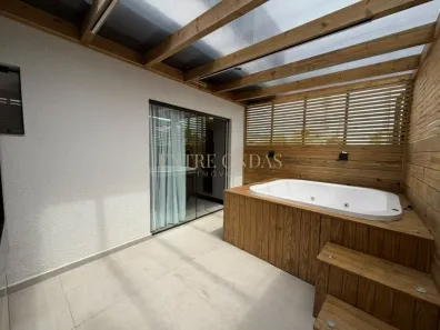 Apartamento com 1 Quarto para alugar, 55m² no Campeche, Florianópolis