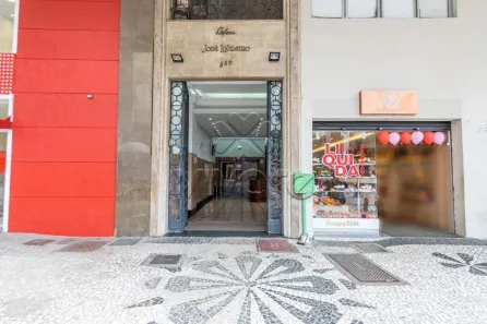 Sala Comercial à venda, 41m² no Centro, Curitiba