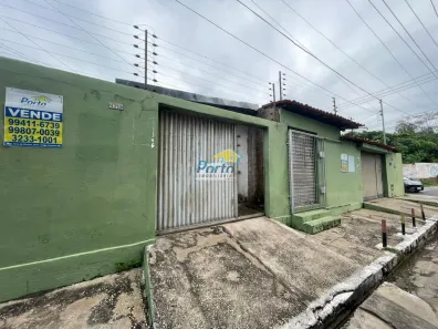 Casa com 2 Quartos para alugar, 200m² no Embrapa, Teresina