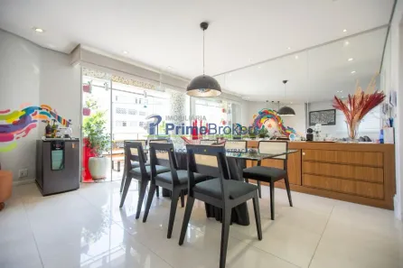 Apartamento com 3 Quartos à venda, 170m² no Santa Cecília, São Paulo