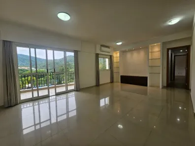 Apartamento com 3 Quartos para alugar, 140m² no Tamboré, Santana de Parnaíba