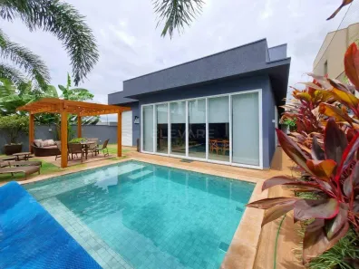 Casa de Condomínio com 3 Quartos à venda, 240m² no Loteamento Santa Luisa, Ribeirão Preto