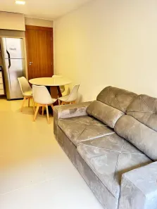 Apartamento com 2 Quartos para alugar, 60m² no Altiplano Cabo Branco, João Pessoa