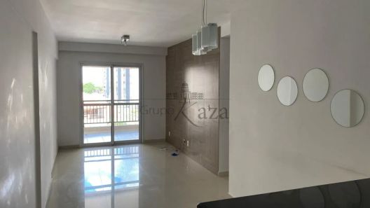 Apartamento com 3 Quartos à venda, 77m² no Parque Residencial Aquarius, São José dos Campos
