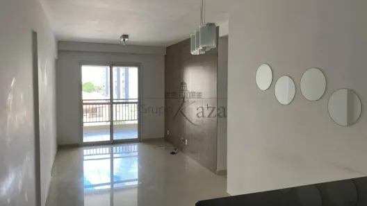Apartamento com 3 Quartos à venda, 77m² no Parque Residencial Aquarius, São José dos Campos