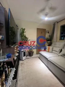 Apartamento com 2 Quartos à venda, 42m² no Chácara Luza, Rio Claro