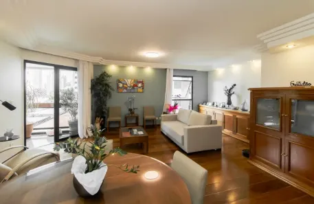 Apartamento com 4 Quartos à venda, 146m² no Vila Olímpia, São Paulo
