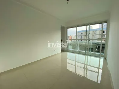 Apartamento com 2 Quartos à venda, 66m² no José Menino, Santos