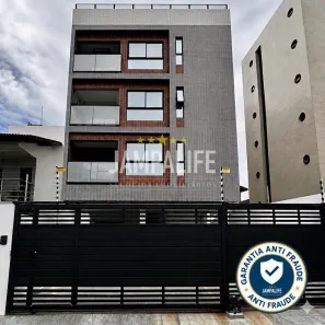 Apartamento com 1 Quarto à venda, 28m² no Bessa, João Pessoa