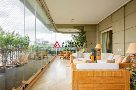 Apartamento com 4 Quartos à venda, 540m² no Vila Nova Conceição, São Paulo