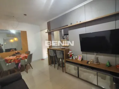Apartamento com 2 Quartos à venda, 56m² no Marechal Rondon, Canoas