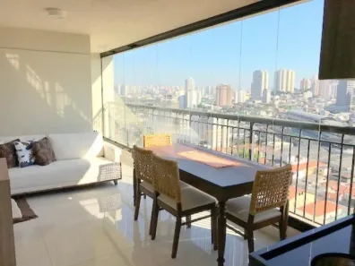 Apartamento com 2 Quartos à venda, 117m² no Parque da Vila Prudente, São Paulo