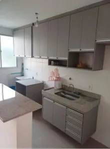 Apartamento com 2 Quartos à venda, 46m² no Chácara Tropical (Caucaia do Alto), Cotia