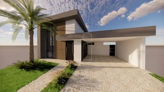 Casa com 3 Quartos à venda, 179m² no Residencial Vale Verde, Marília