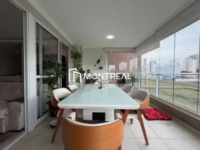 Apartamento com 2 Quartos à venda, 89m² no Vila Gomes Cardim, São Paulo