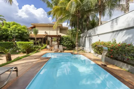 Casa de Condomínio com 4 Quartos à venda, 486m² no Condomínio Buritis, Ribeirão Preto