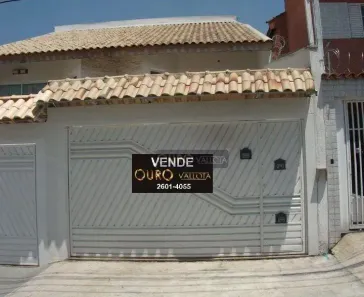Sobrado com 3 Quartos à venda, 165m² no Parque Sevilha, São Paulo