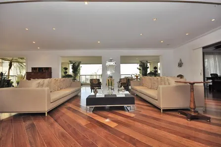 Apartamento com 4 Quartos à venda, 607m² no Paraíso do Morumbi, São Paulo