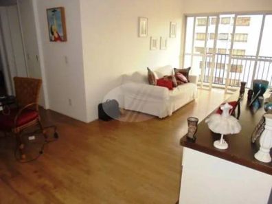 Apartamento com 2 Quartos à venda, 75m² no Cambuí, Campinas