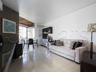 Cobertura com 2 Quartos à venda, 62m² no Paraíso do Morumbi, São Paulo