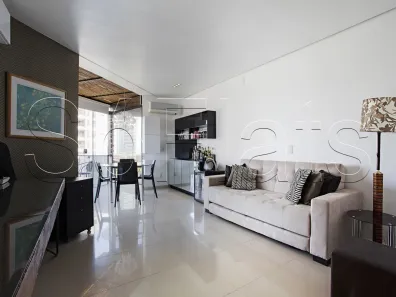 Cobertura com 2 Quartos à venda, 62m² no Paraíso do Morumbi, São Paulo