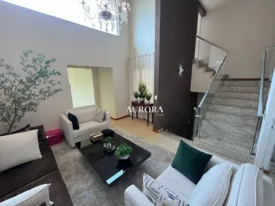 Casa de Condomínio com 3 Quartos para alugar, 247m² no Esperança, Londrina