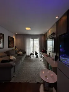 Apartamento com 3 Quartos à venda, 83m² no Vila Valparaíso, Santo André