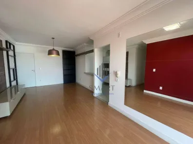 Apartamento com 3 Quartos para alugar, 75m² no Vila Santa Catarina, Americana