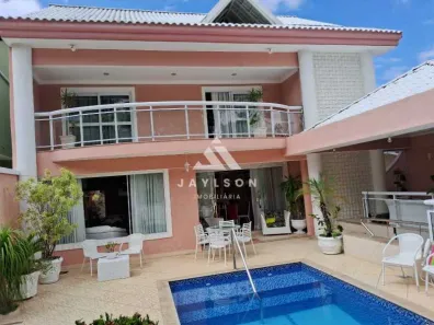 Casa de Condomínio com 4 Quartos à venda, 455m² no Jacarepaguá, Rio de Janeiro