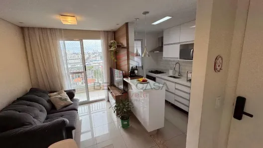 Apartamento com 2 Quartos à venda, 53m² no Vila Guilherme, São Paulo