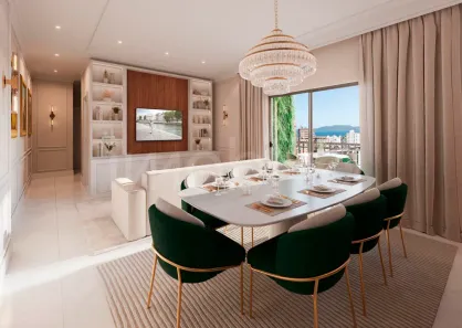 Apartamento com 3 Quartos à venda, 111m² no Castelo Branco, Itapema