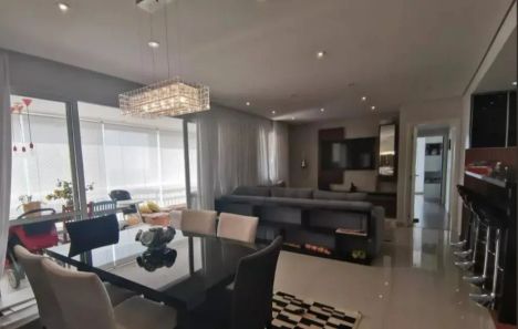 Apartamento com 3 Quartos à venda, 128m² no Vila Andrade, São Paulo