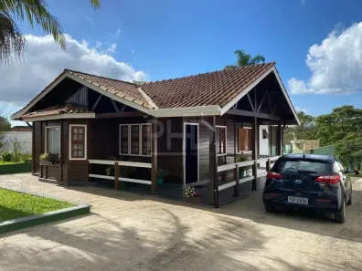 Fazenda/Sítio com 4 Quartos à venda, 360m² no Zanzala, São Bernardo do Campo