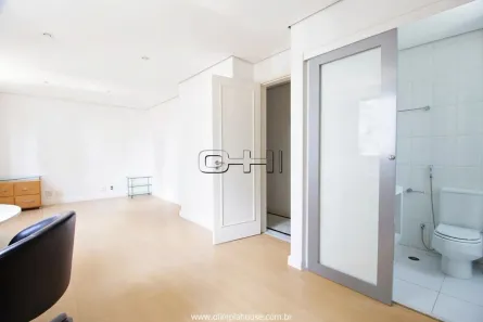 Apartamento com 2 Quartos para alugar, 103m² no Vila Nova Conceição, São Paulo