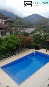 Casa de Condomínio com 5 Quartos à venda, 425m² no Itanhangá, Rio de Janeiro