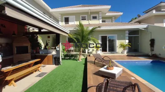 Casa de Condomínio com 4 Quartos à venda, 258m² no Urbanova VI, São José dos Campos