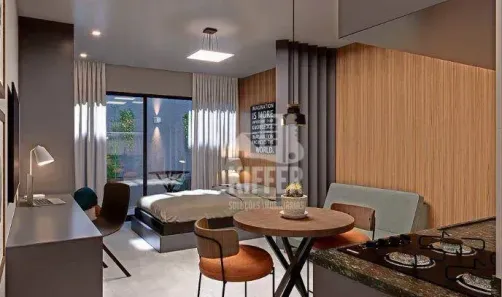 Apartamento com 1 Quarto à venda, 30m² no São Francisco, Niterói