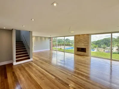 Casa de Condomínio com 4 Quartos à venda, 493m² no Pousada dos Bandeirantes, Carapicuíba