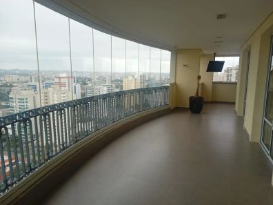 Apartamento com 4 Quartos à venda, 360m² no Parque Residencial Aquarius, São José dos Campos