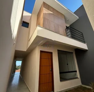 Casa com 2 Quartos à venda, 150m² no Parque Independência III, Juiz de Fora