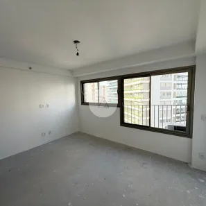 Apartamento com 1 Quarto à venda, 32m² no Moema, São Paulo