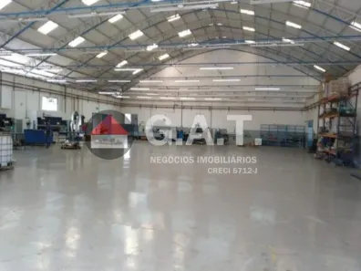 Galpão/Depósito/Armazém à venda, 3200m² no Boa Vista, Boituva
