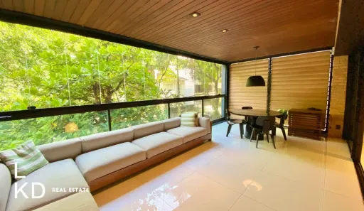 Apartamento com 4 Quartos à venda, 198m² no Lagoa, Rio de Janeiro
