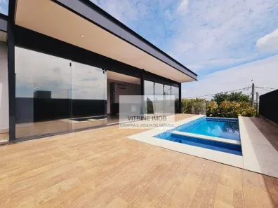 Casa de Condomínio com 3 Quartos à venda, 243m² no Reserva Santa Rosa, Itatiba