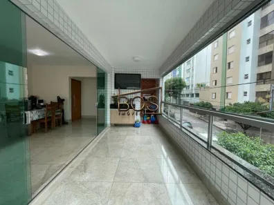 Apartamento com 4 Quartos à venda, 168m² no União, Belo Horizonte